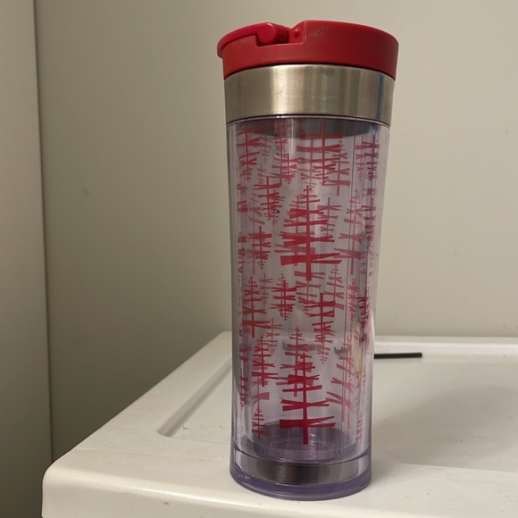 Starbucks Holiday Christmas Hot Tumbler Cup - Picture 2 of 4